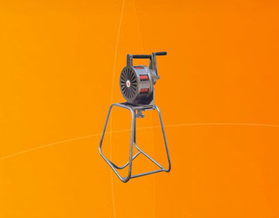 Siren Hand Operated Floor